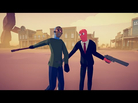 TABS Full Release UC Update | Agent 47 Vs. Every Faction