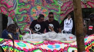 Damaru Fest - Mental Revolution @ Urun Vs Emerson 13 - (Freak House)