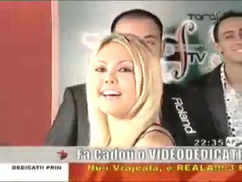 Denisa – Esti un hot 2009 [Taraf Tv] Video