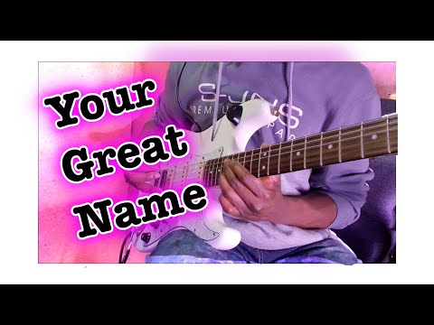 Your Great name - Todd Dulaney