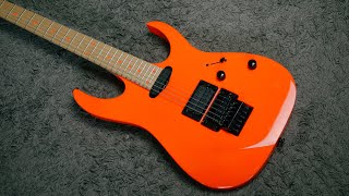 Video thumbnail for 2021 Ibanez RG565 Genesis! by Milian Malivuk Music