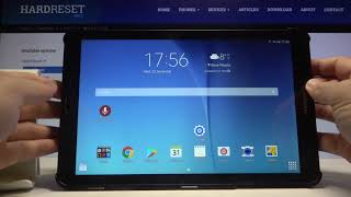 How to Enable Auto Rotate Screen on SAMSUNG Galaxy Tab - Allow Auto Rotate Screen