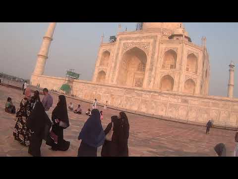 Part 12 - Tajmahal Agra #tajmahal #agra #trending #travel #vlog #history