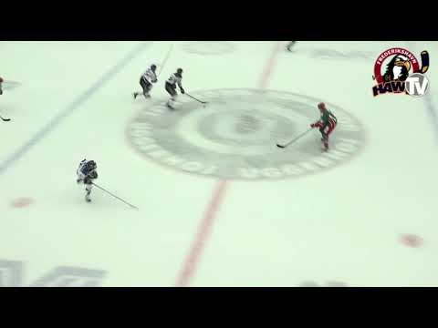 02.10.21 Frederikshavn White Hawks - Odense Bulldogs 1-2
