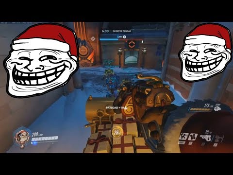 DAFRAN TROLLS AND ROLEPLAYS SANTA ON STREAM!