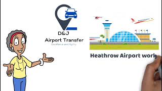 Heathrow Minicab Pickup Services