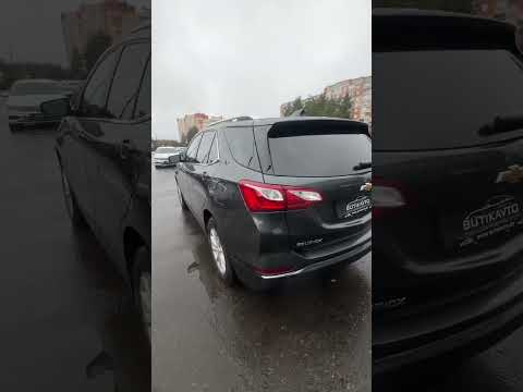 фото chevrolet equinox iii 0