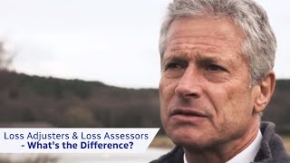 Loss Adjuster and Loss Assessor roles