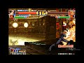 TAS Kof 99 Kasumi Vs Krizalid Art Of Evasiveness