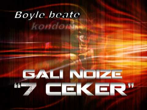 07. Gali Noize - Yedi (7) Çeker