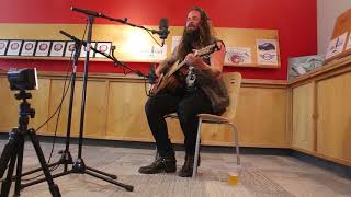 Strand of Oaks - Radio Kids (Live at the Isthmus Offices)