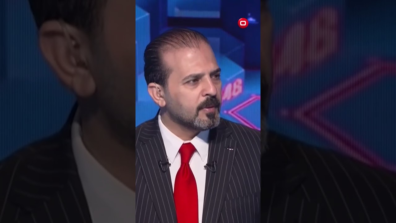 فيديو | حسين الشيحاني يوضح موقف العصـ ائب من السـ لاح خارج إطار الدولة #shorts