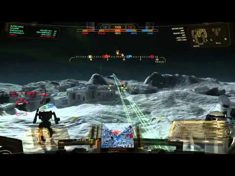 Trash can on a murder spree