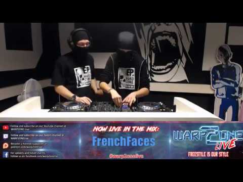 FrenchFaces @ Hardcore Radio 24.10.19 Full Set