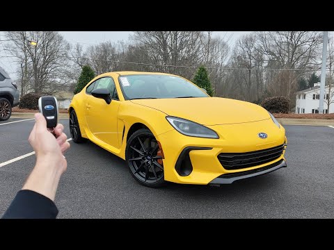 Warum der Subaru BRZ tS von 2026 der perfekte Budget-Sportwagen ist