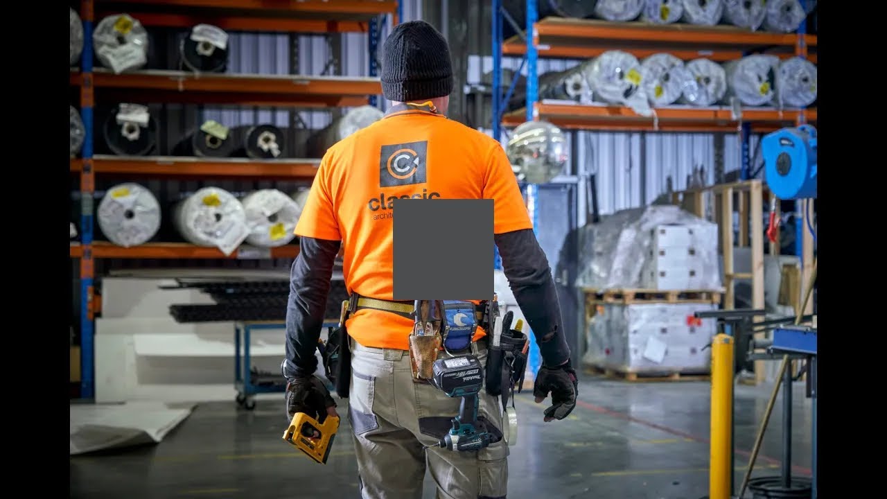 Classic Architectural Group Brand Video