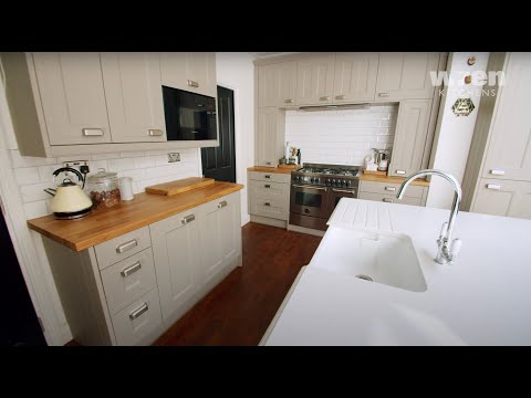 Wren Kitchens: Winner - Melanie & Max #wrenovation