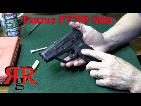 Taurus Pt709 Slim Field Strip