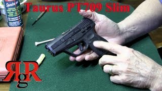 Taurus PT709 Slim Field Strip