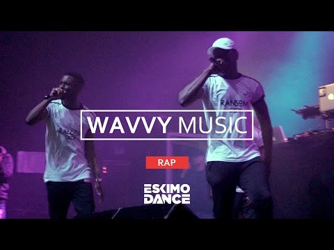 Ransom FA x Gidd Gamz x DJ Nojan | Eskimo Dance Glasgow 2016 | Wavvy Music