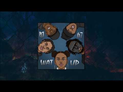 Nadia Rose & (67) LD, Dimzy, Monkey & Liquez - WAT UP [AUDIO] | Slammer Media