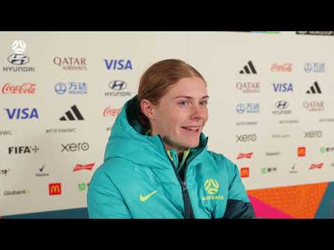Vine: That was pretty crazy | Australia v Republic of Ireland | FIFA Women's World Cup 2023™