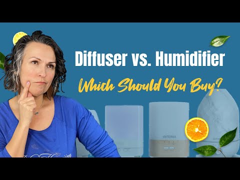 image-Can you use a diffuser as a humidifier for plants?
