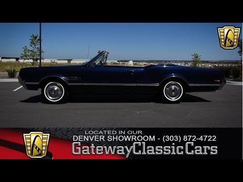 1966 Oldsmobile 442 (CC-1025641) for sale in O'Fallon, Illinois