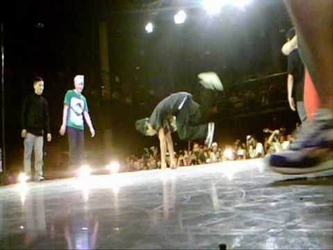 Soul Fresh (Taiwan) vs 99Flava (Thailand) @ R16 SEA [Malaysia]  part1