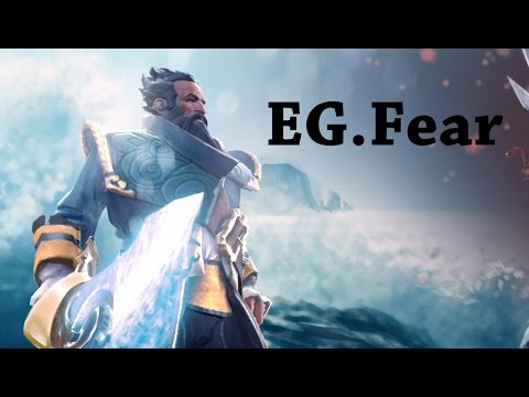 EG.Fear Kunkka Dota 2