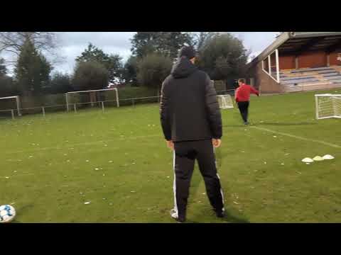 C Cursus: SK Eernegem.Demotraining