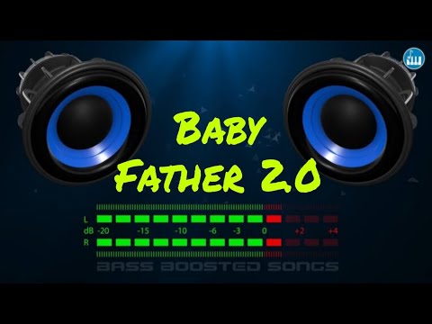 Baby Father 2.0- Yovngchimi. ft -Ñengo flow,Myke towers,Arcángel y Yeruza- (Bass boosted)