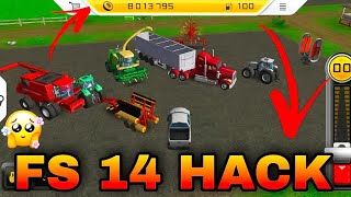 How To Earn more money in FS 14 And Get Unlimited Money In Android