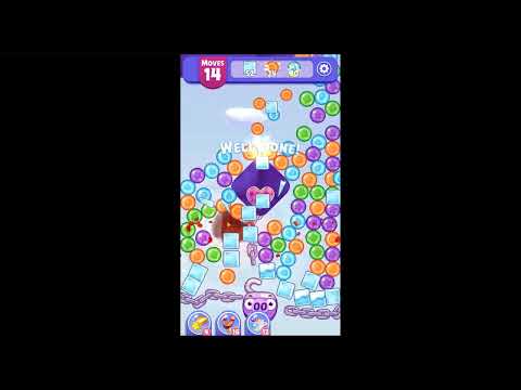 Angry Birds Dream Blast level 140