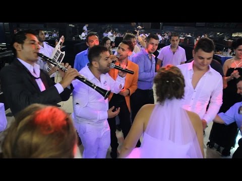 Robert Salam & Dan Salam - Cea mai tare nunta  | Official Video