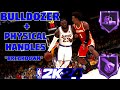 HOF BULLDOZER + PHYSICAL HANDLES IS INSANE! STRENGTH MATTERS ON NBA 2K24! (STRENGTH BREAKDOWN/GUIDE)