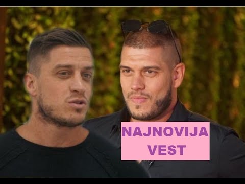 ISPLIVALA ISTINA - KAKVA B O M B A - Ovo je NOVA DEVOJKA Dragojevića #zadruga #zadrugainfo