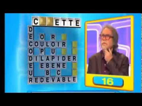 Slam »: Julien Lepers piège Cyril Féraud (vidéo)