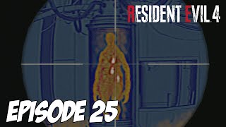 RESIDENT EVIL 4 : EL REGENERADOR | Episode 25