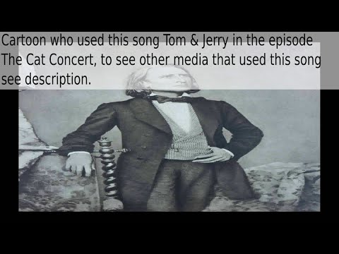 Franz Liszt Hungarian Rhapsody No 2.