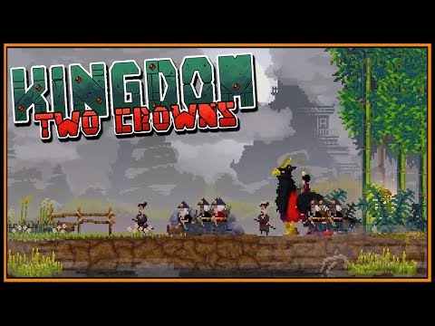 The King Has Returned (Shogun Campaign) - Kingdom Two Crowns Gameplay EP 1 Video