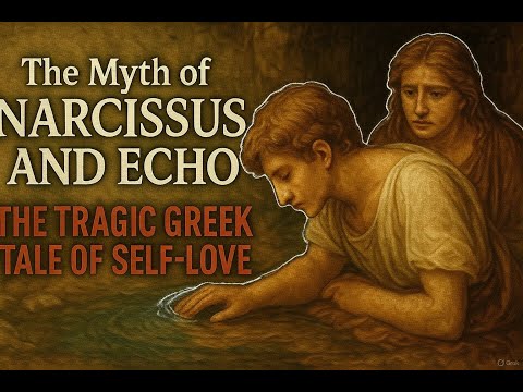 The Myth of Narcissus and Echo: The Tragic Greek Tale of Self-Love