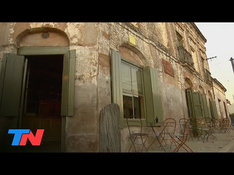 The Old Pulperías: Living Museums Hidden in La Pampa | ON THE ROAD, with Mario Markic