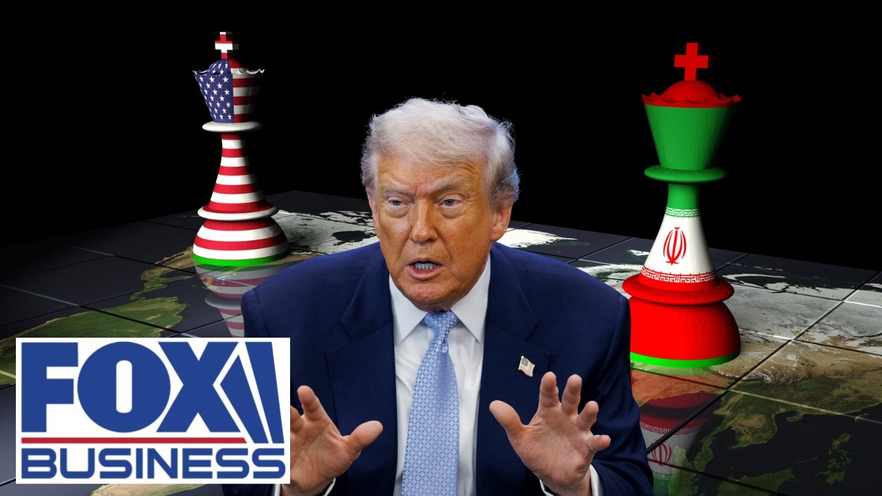 This is three-dimensional chess by Trump: Gasparino