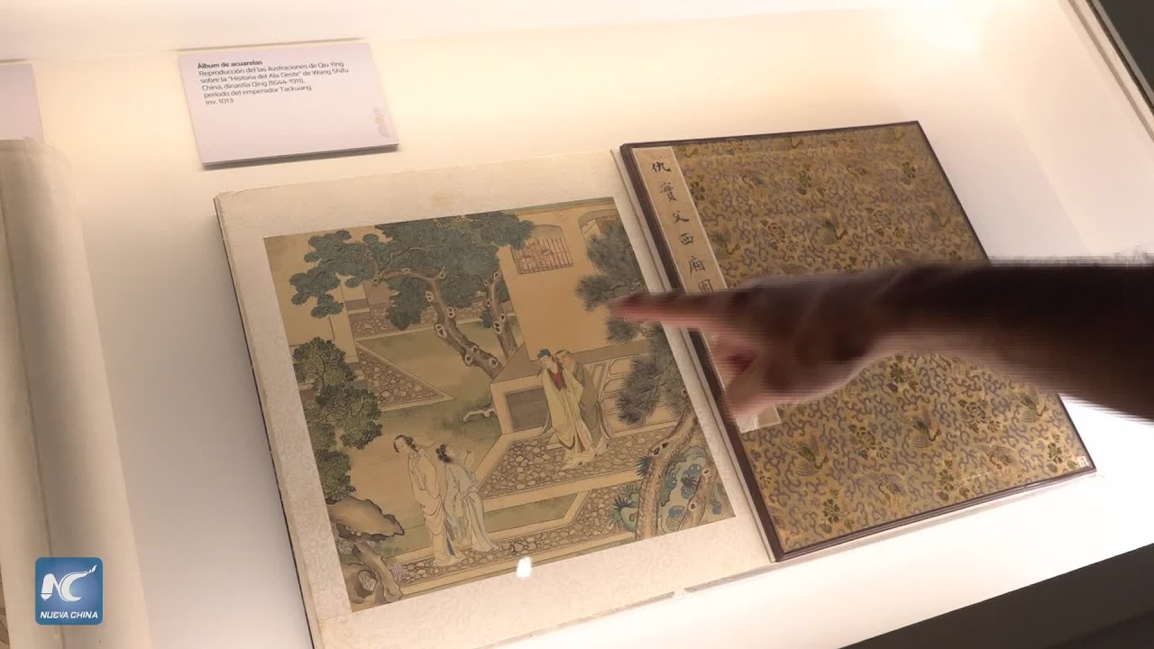 Museo Nacional de Arte Oriental ofrece en Argentina recorrido para celebrar el Año Nuevo chino
