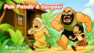 Download lagu Kisah Pak Pandir : Pak Pandir dengan Gergasi mp3 Download lagu Kisah Pak Pandir : Pak Pandir dengan Gergasi mp3