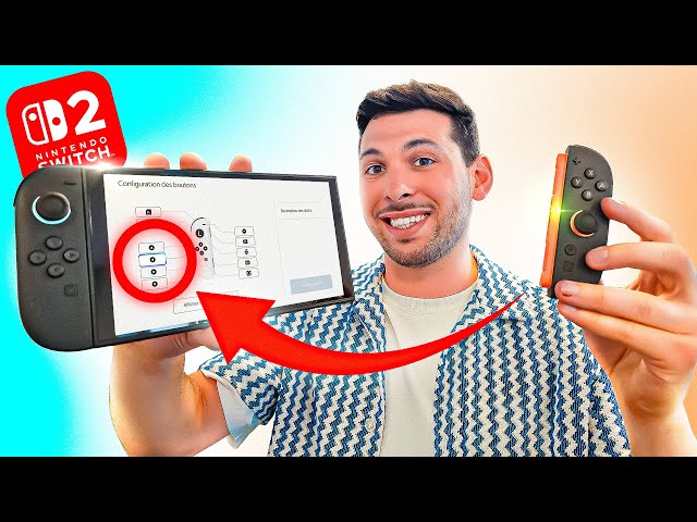 Vídeo relacionado con THE NINTENDO SWITCH 2 USER MANUAL FOR ALL: A Complete Beginner-to-Expert Guide to Setup, Features, and Gameplay