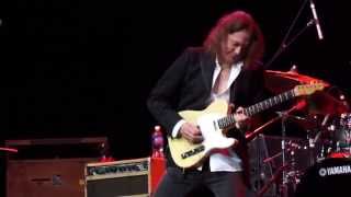 Robben Ford - Please Set A Date / You Don&#39;t Have To Go (20.02.2015, Norwegian Pearl)
