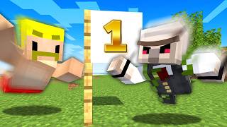 1位になった人から帰れるマインクラフト【マイクラ】