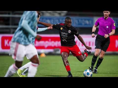 Ahmad Mendes Moreira | Excelsior Rotterdam | Goals & Assists [1080p HD]